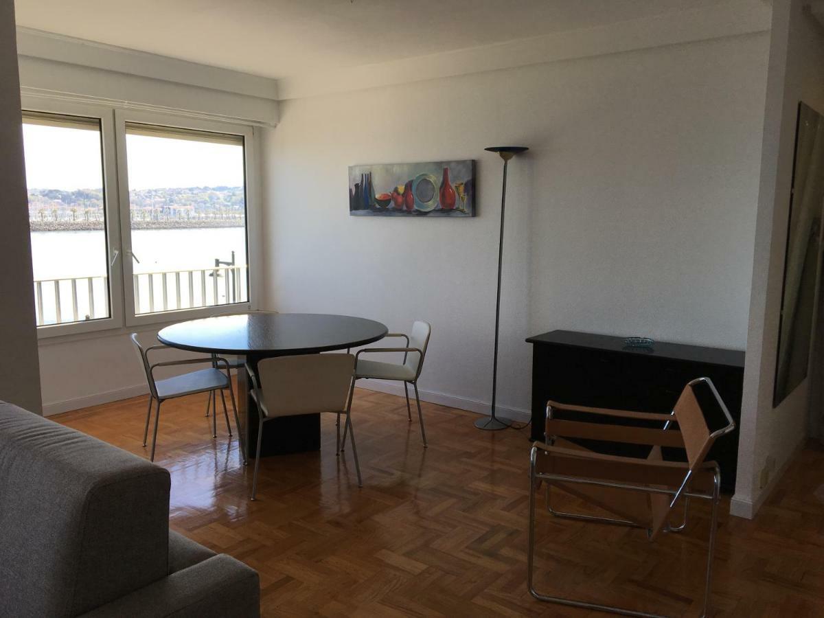 Ontzaldi By Basquelidays Leilighet Hondarribia Eksteriør bilde