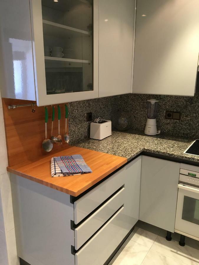 Ontzaldi By Basquelidays Leilighet Hondarribia Eksteriør bilde