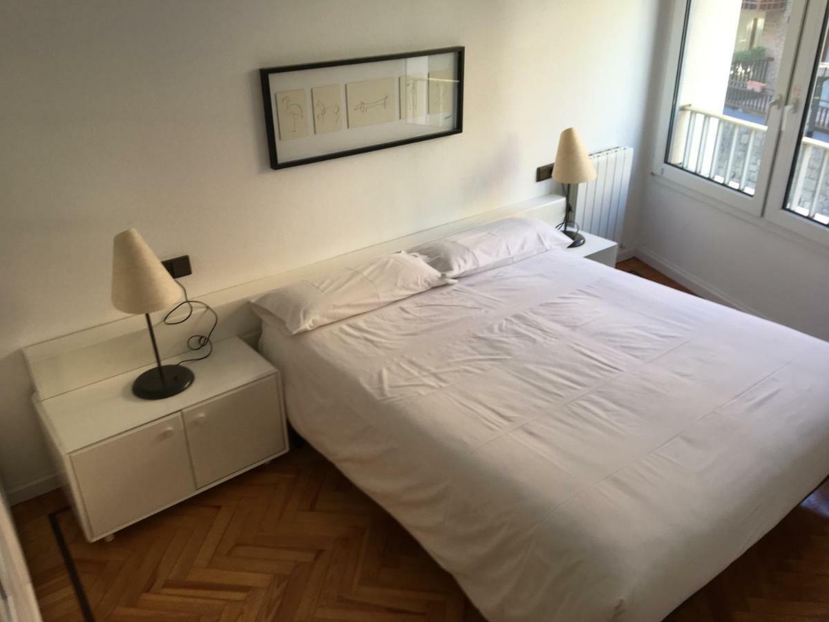 Ontzaldi By Basquelidays Leilighet Hondarribia Eksteriør bilde