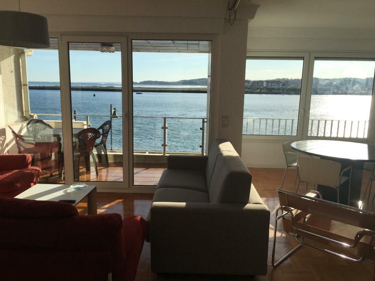 Ontzaldi By Basquelidays Leilighet Hondarribia Eksteriør bilde