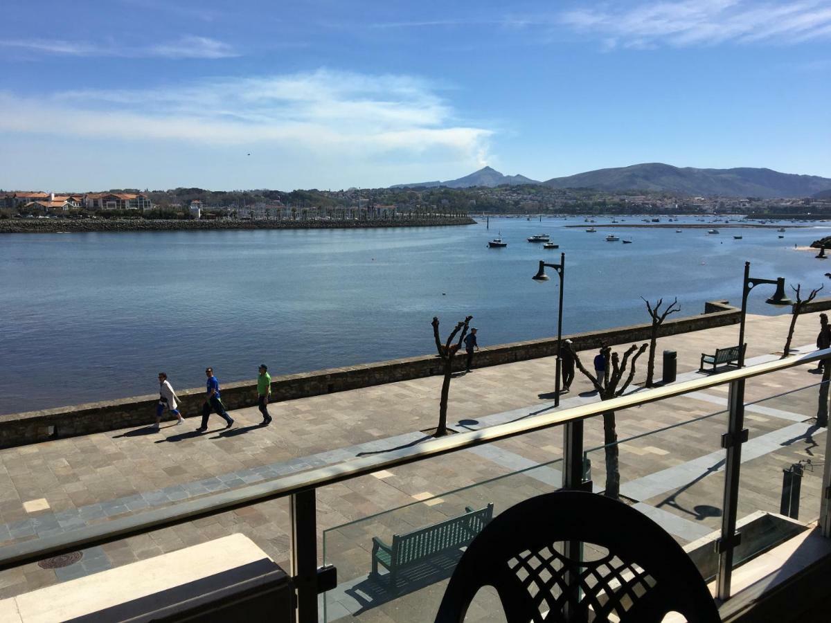 Ontzaldi By Basquelidays Leilighet Hondarribia Eksteriør bilde