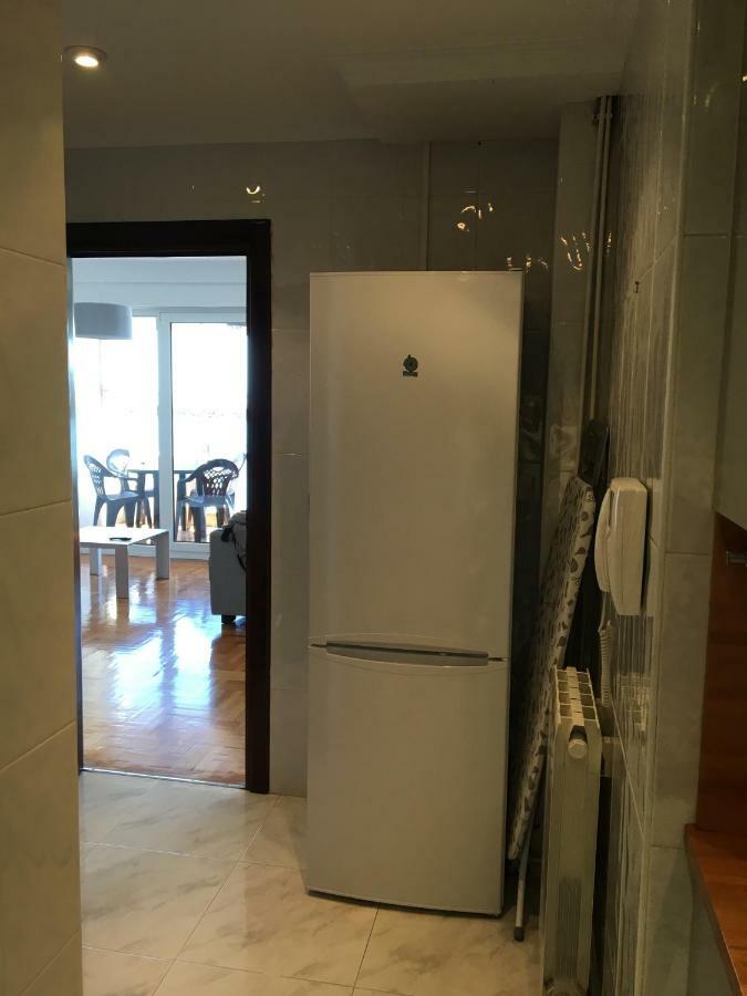 Ontzaldi By Basquelidays Leilighet Hondarribia Eksteriør bilde
