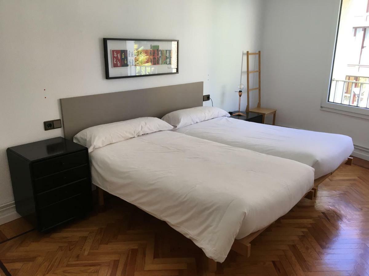 Ontzaldi By Basquelidays Leilighet Hondarribia Eksteriør bilde