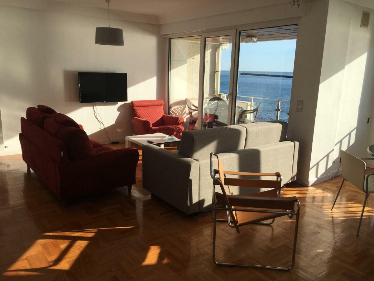 Ontzaldi By Basquelidays Leilighet Hondarribia Eksteriør bilde