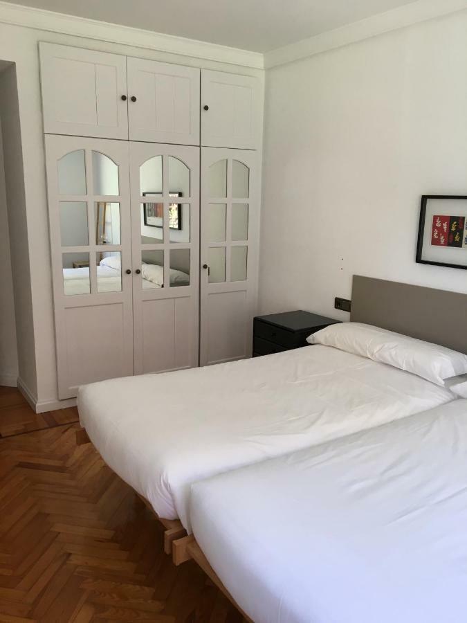 Ontzaldi By Basquelidays Leilighet Hondarribia Eksteriør bilde