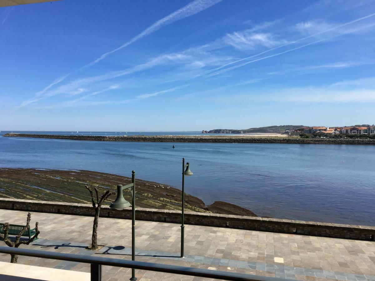 Ontzaldi By Basquelidays Leilighet Hondarribia Eksteriør bilde