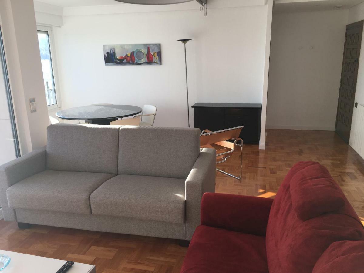 Ontzaldi By Basquelidays Leilighet Hondarribia Eksteriør bilde